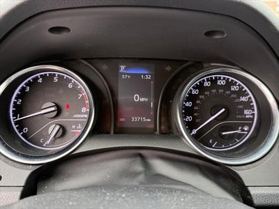 2020 Toyota CAMRY LE