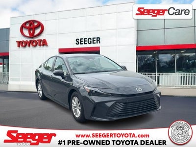 2026 Toyota Camry LE