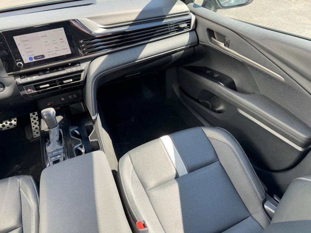 2025 Toyota Camry (Natl)