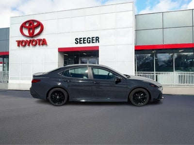 2025 Toyota Camry (Natl)