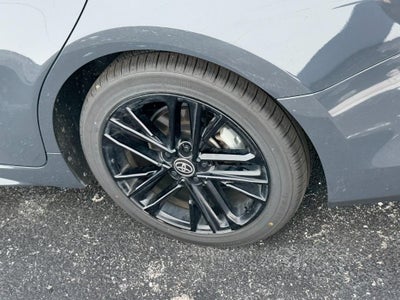 2025 Toyota Camry (Natl)