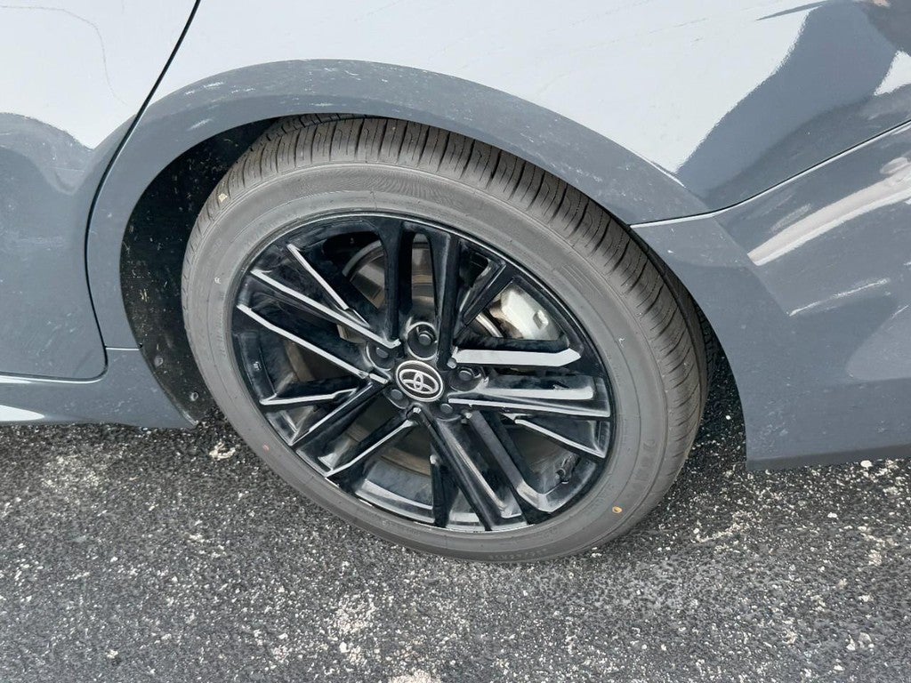 2025 Toyota Camry (Natl)