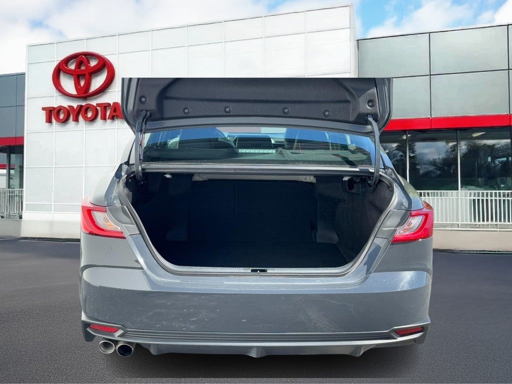 2025 Toyota Camry (Natl)