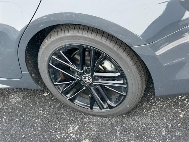 2025 Toyota Camry (Natl)