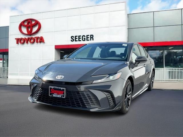 2025 Toyota Camry (Natl)
