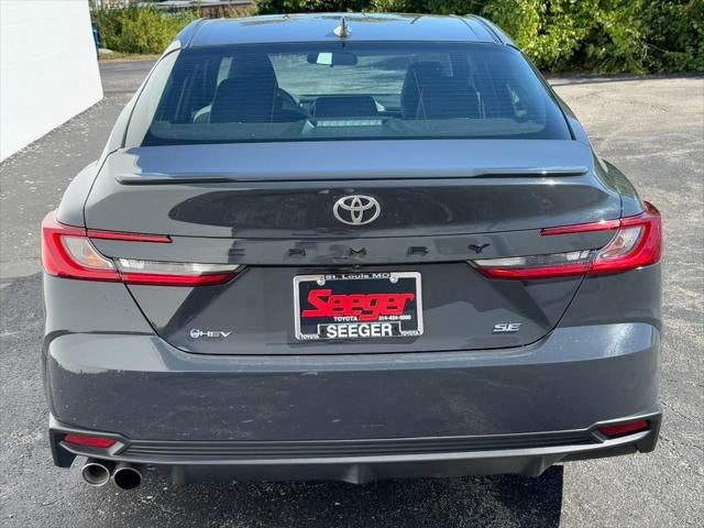 2025 Toyota Camry (Natl)