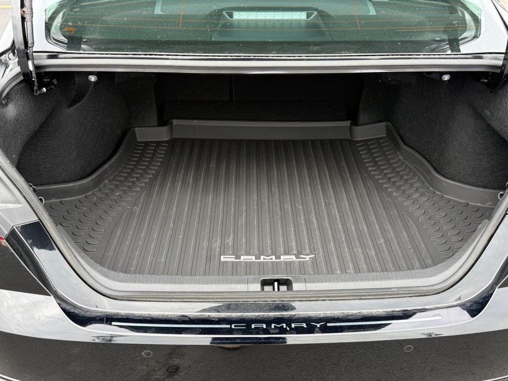 2025 Toyota CAMRY XLE