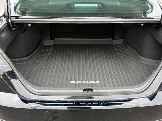 2025 Toyota CAMRY XLE