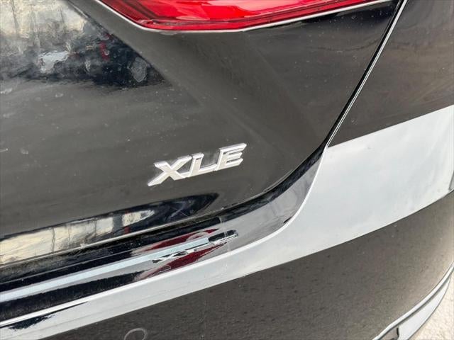 2025 Toyota CAMRY XLE