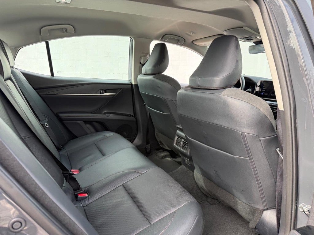 2025 Toyota Camry XLE (Natl)