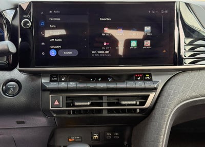 2025 Toyota Camry XLE (Natl)