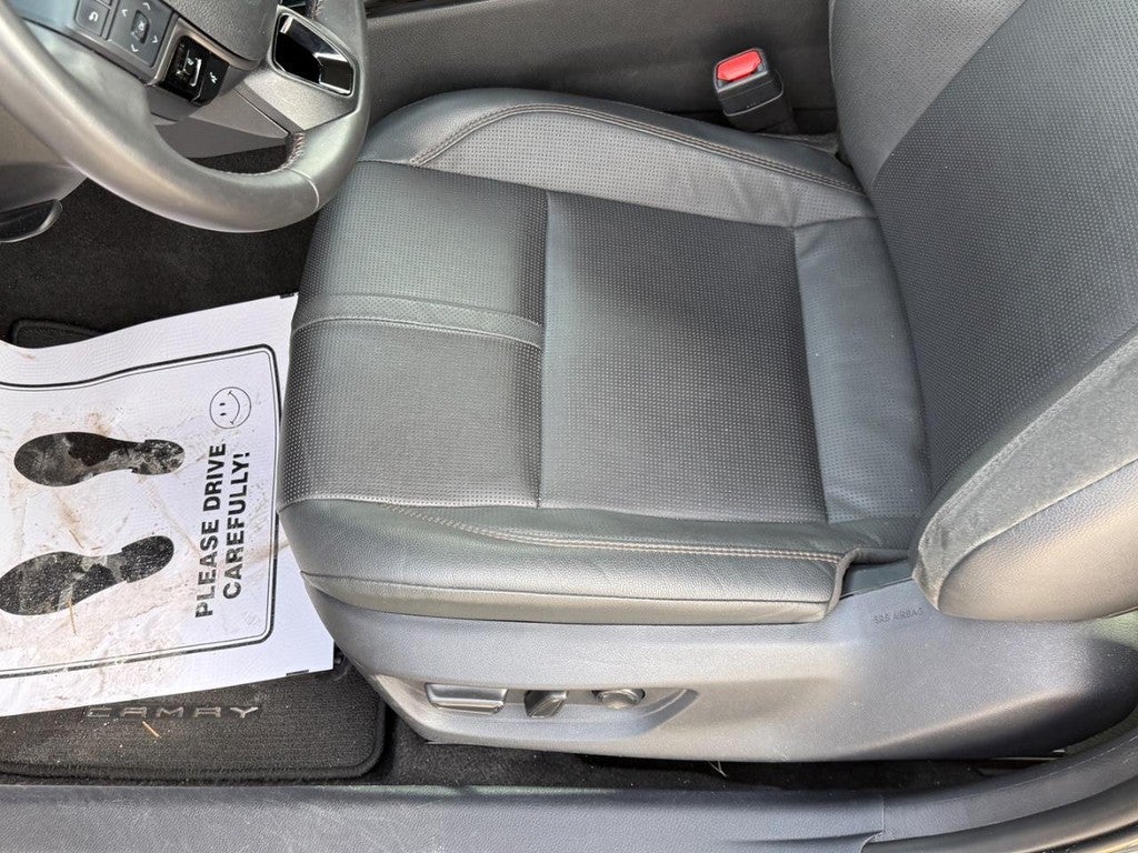 2025 Toyota Camry XLE (Natl)