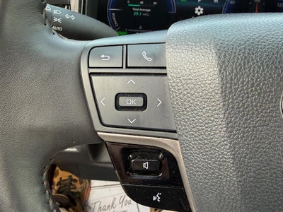 2025 Toyota Camry XLE (Natl)