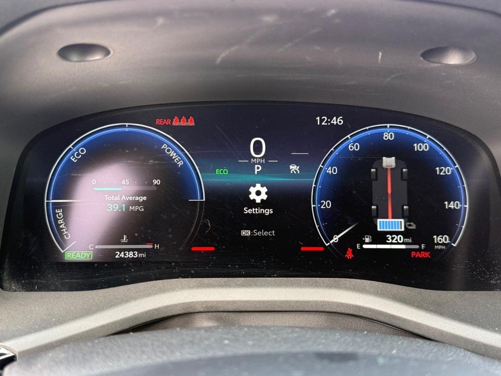 2025 Toyota Camry XLE (Natl)