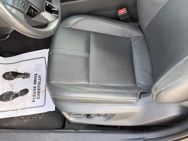 2025 Toyota Camry XLE (Natl)