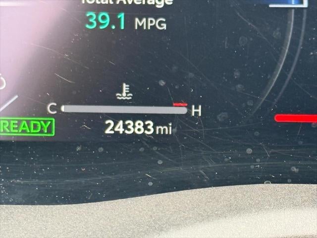 2025 Toyota Camry XLE (Natl)