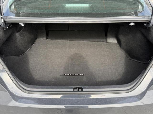 2025 Toyota Camry XLE (Natl)