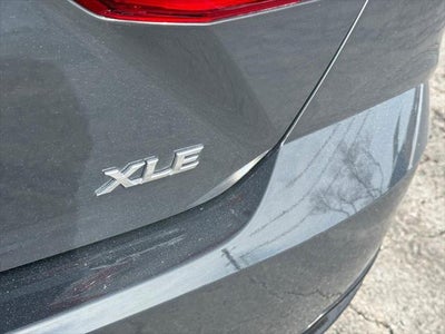 2025 Toyota Camry XLE (Natl)