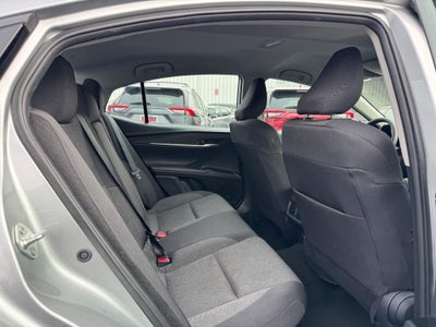 2025 Toyota Camry (Natl)