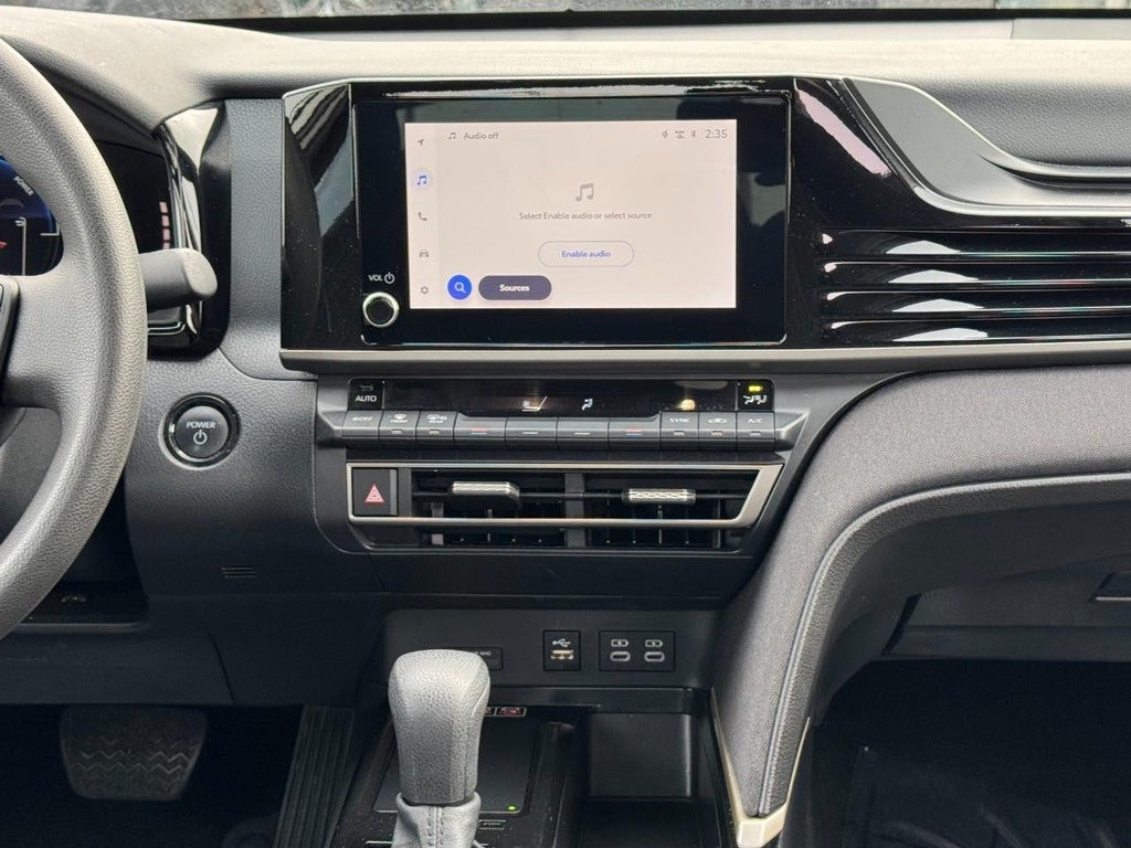 2025 Toyota Camry (Natl)