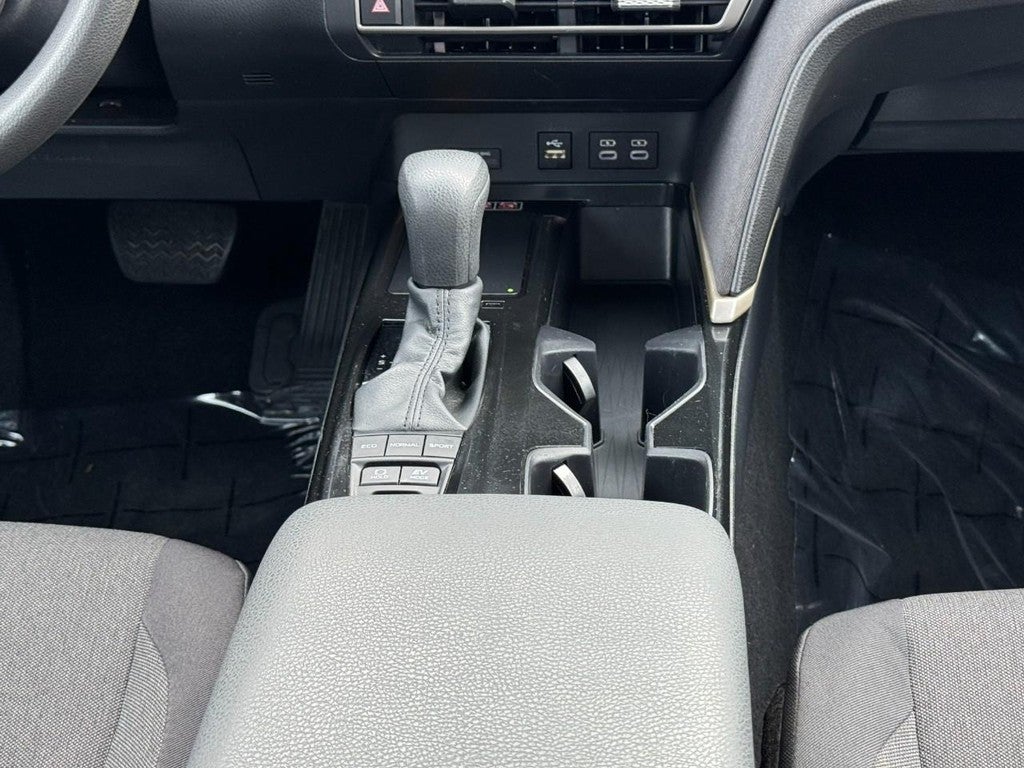 2025 Toyota Camry (Natl)