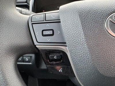 2025 Toyota Camry (Natl)