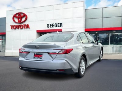 2025 Toyota Camry (Natl)
