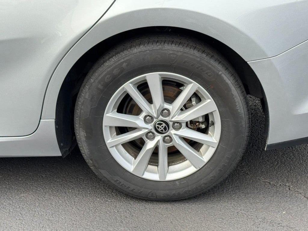 2025 Toyota Camry (Natl)