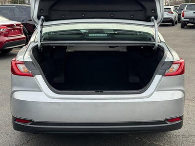 2025 Toyota Camry (Natl)