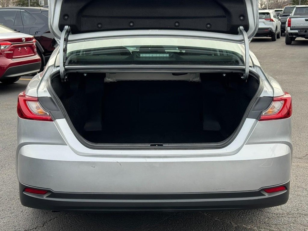 2025 Toyota Camry (Natl)