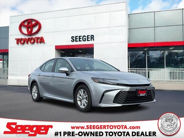 2025 Toyota Camry (Natl)