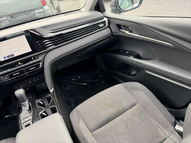 2025 Toyota Camry (Natl)