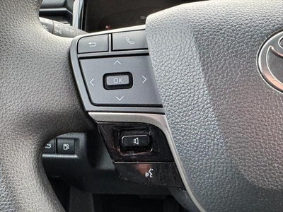 2025 Toyota Camry (Natl)