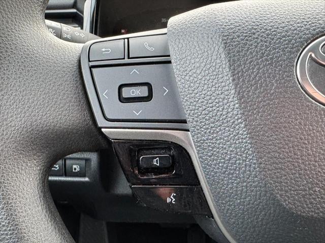 2025 Toyota Camry (Natl)