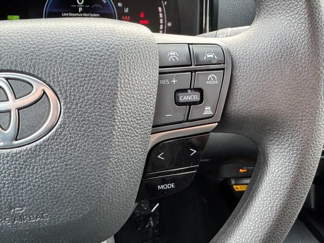 2025 Toyota Camry (Natl)