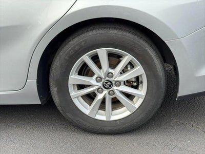 2025 Toyota Camry (Natl)