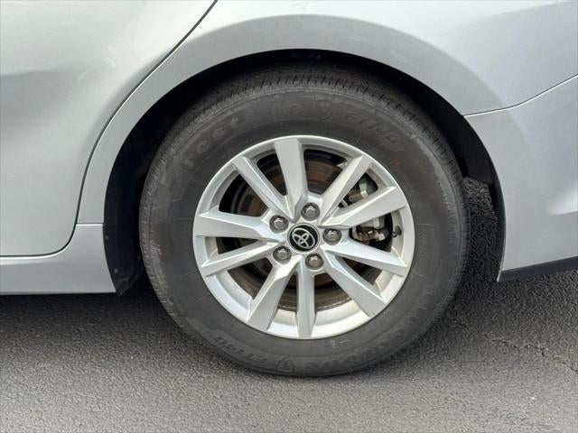 2025 Toyota Camry (Natl)