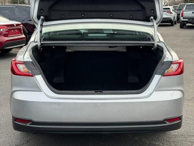 2025 Toyota Camry (Natl)