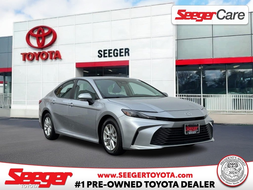 2025 Toyota Camry (Natl)