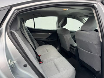 2025 Toyota Camry (Natl)