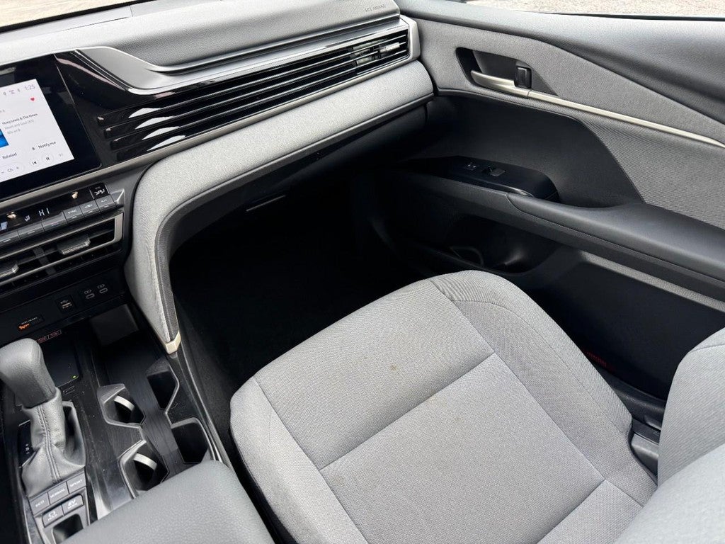 2025 Toyota Camry (Natl)