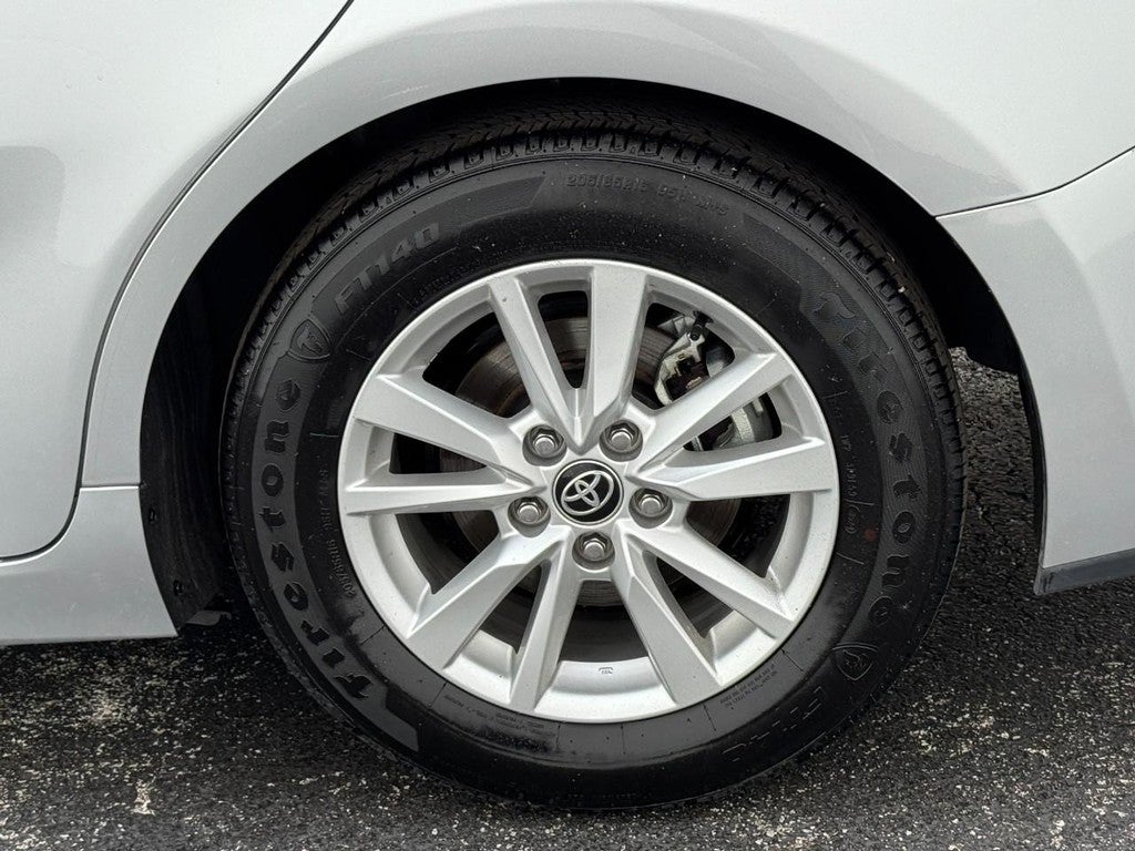 2025 Toyota Camry (Natl)