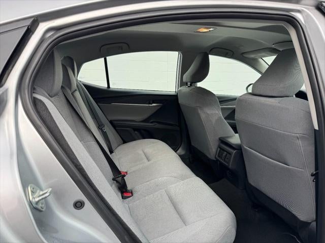 2025 Toyota Camry (Natl)