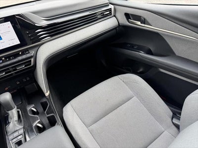 2025 Toyota Camry (Natl)