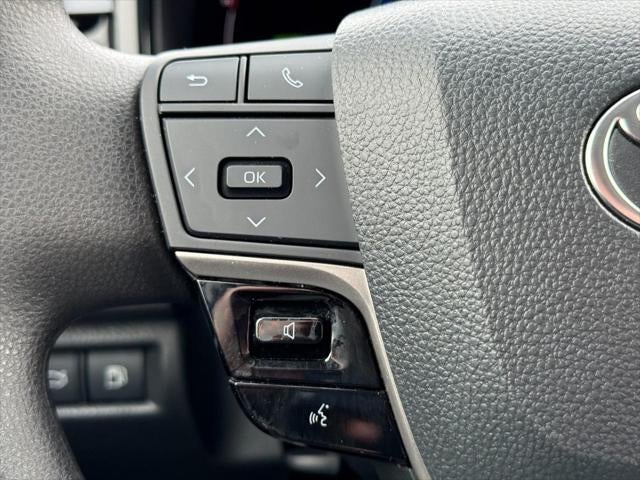 2025 Toyota Camry (Natl)