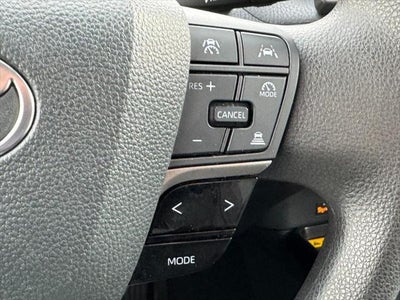 2025 Toyota Camry (Natl)