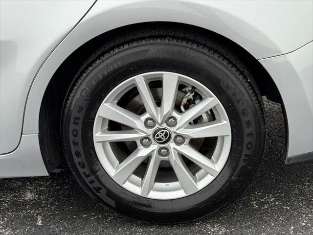 2025 Toyota Camry (Natl)