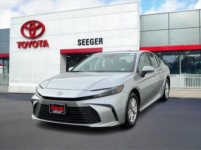 2025 Toyota Camry (Natl)