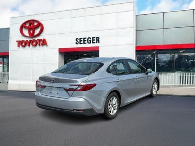 2026 Toyota Camry LE