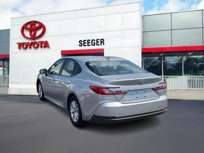 2026 Toyota Camry LE